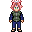Outfit de Sakura Gaiden