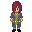 Outfit de Nagato