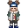 Outfit de Chouji