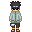 Outfit de Shino